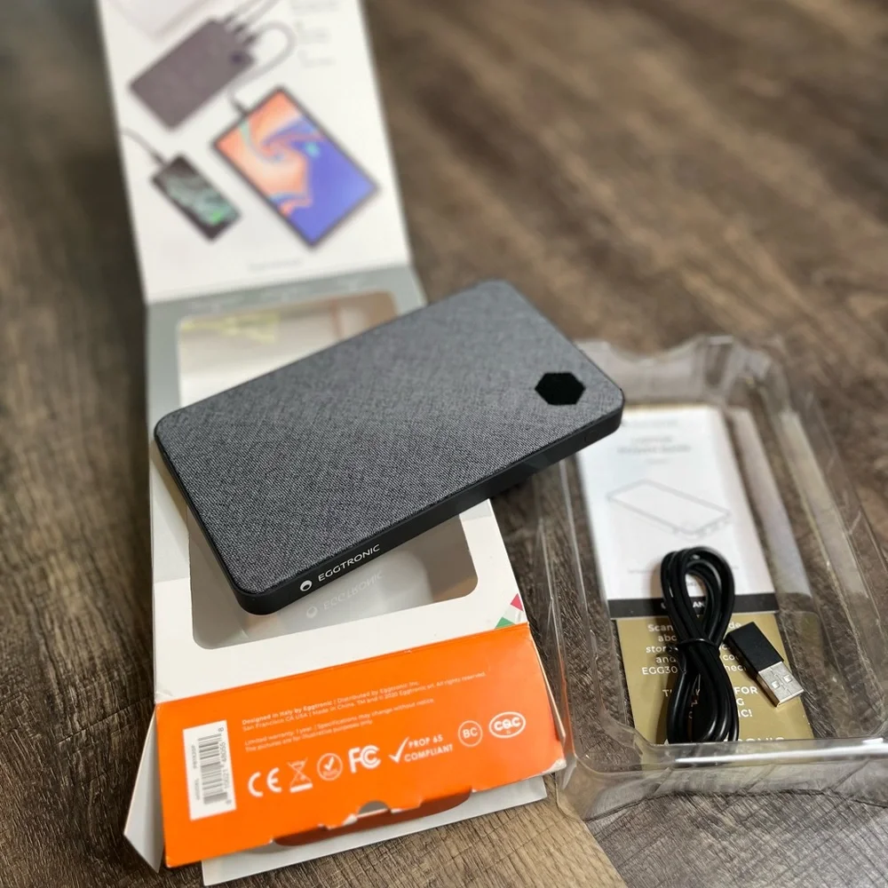 63W high-capacity universal backup battery